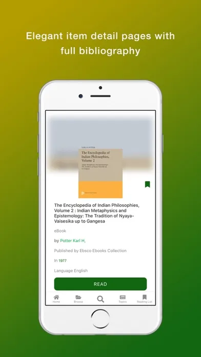 NDC Library Ekran Görüntüleri
