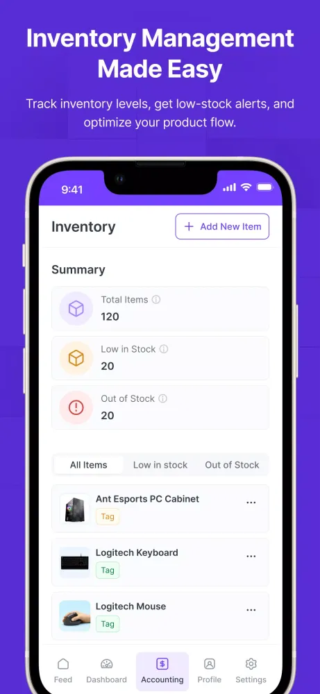 Invoice Maker, Billing:Refrens Screenshots