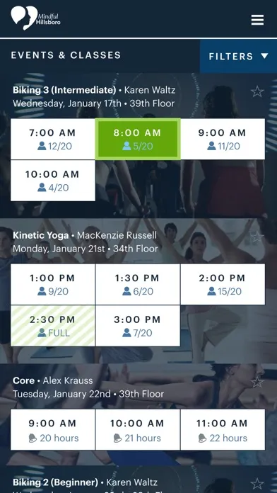 Mindful Hillsboro应用截图