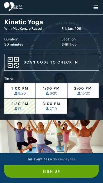 Mindful Hillsboro应用截图