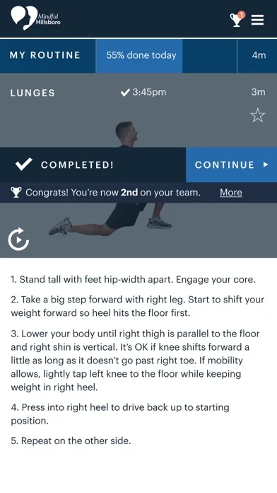 Mindful Hillsboro应用截图