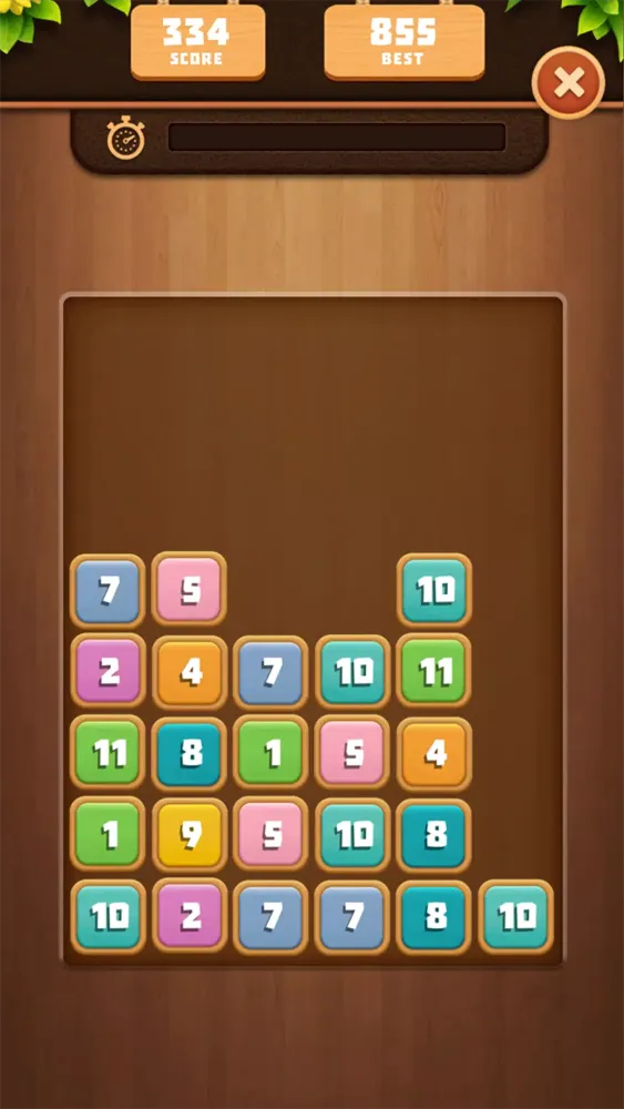 Captures d'écran de Puzzle Games