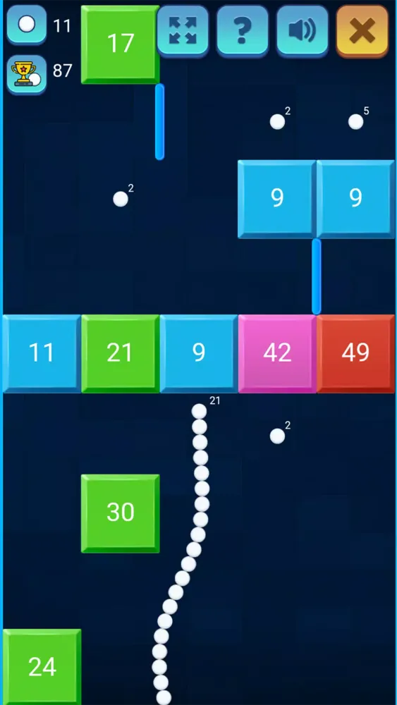 Captures d'écran de Puzzle Games