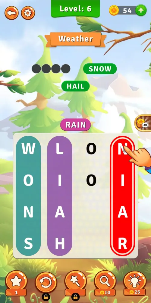 Word Sleuth Screenshots
