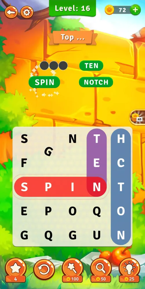 Word Sleuth Screenshots