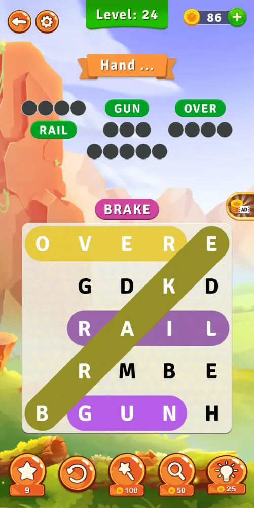 Word Sleuth Screenshots