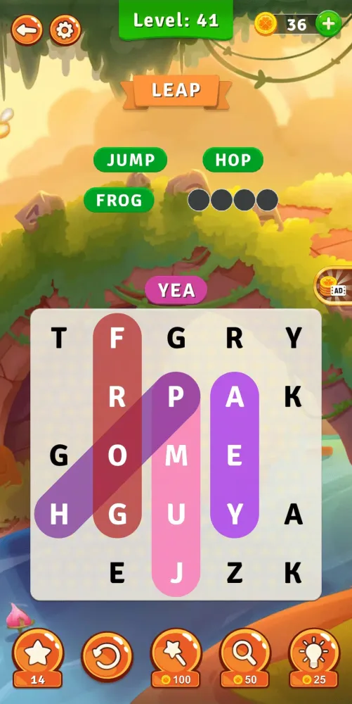 Word Sleuth Screenshots
