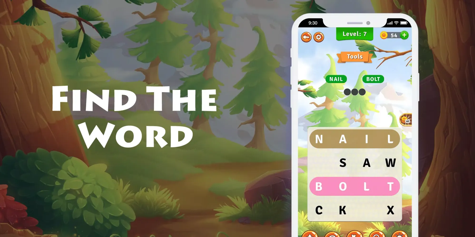 Word Sleuth Screenshots