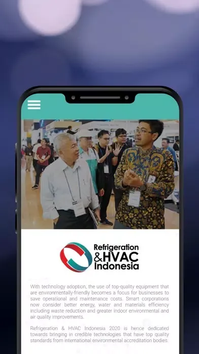 RHVAC Indonesia স্ক্রিনশট
