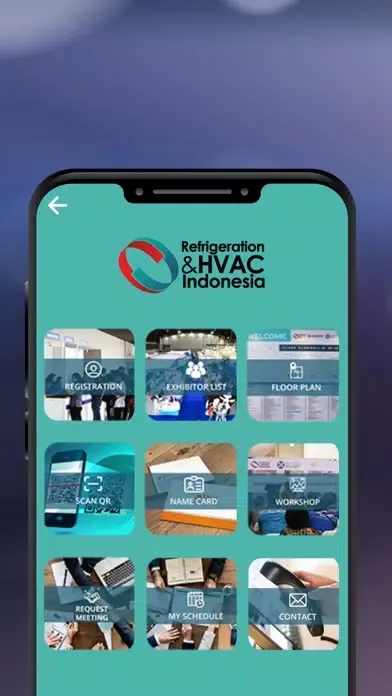 RHVAC Indonesia স্ক্রিনশট