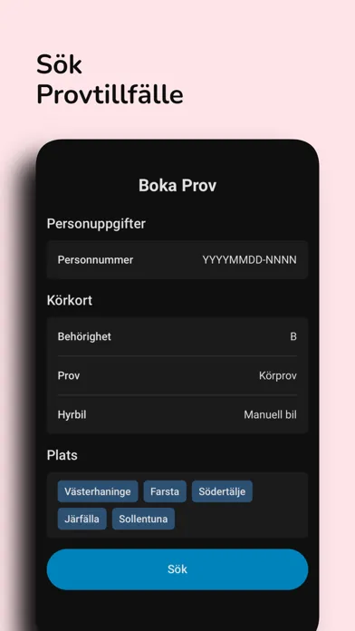 صور Boka Förarprov
