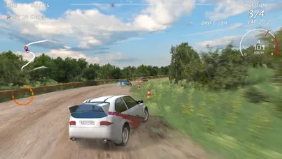 Rally Fury - Extreme Racing স্ক্রিনশট