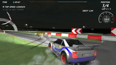 Rally Fury - Extreme Racing স্ক্রিনশট