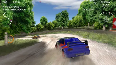 Rally Fury - Extreme Racing স্ক্রিনশট