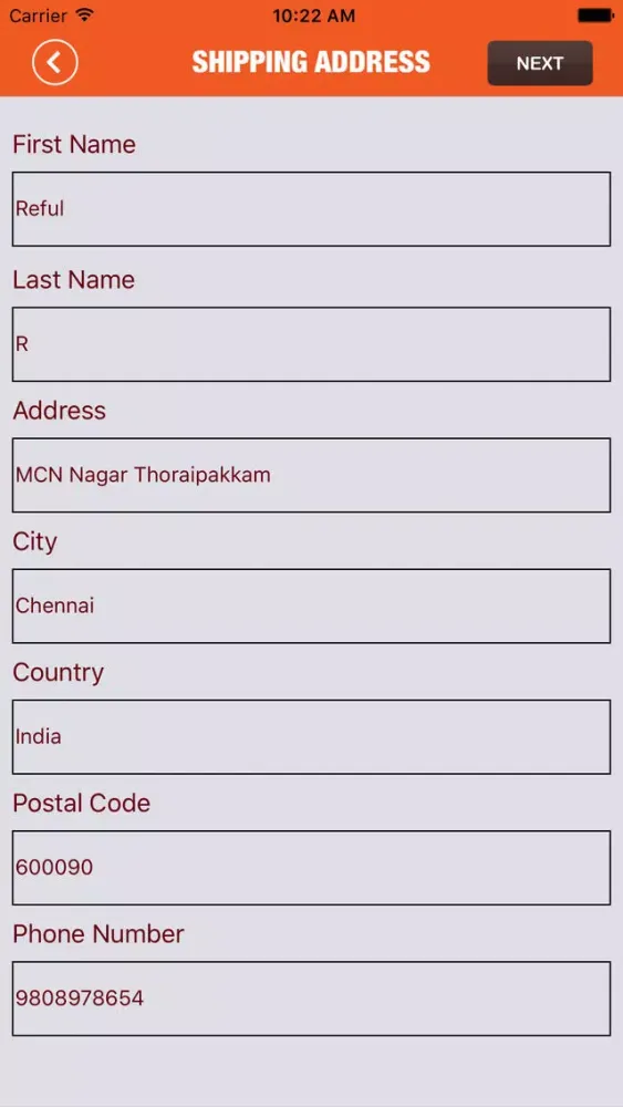KGK Kalastore - Online Shopping App应用截图