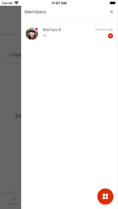 Singapore Matrimony应用截图