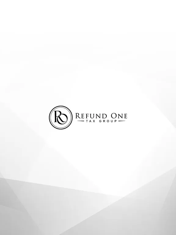 صور Refund One Tax Group iPad 