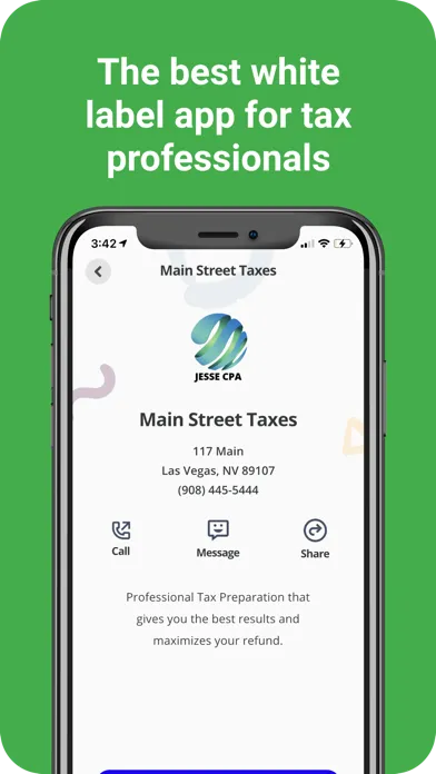 Screenshot di Connect - Clients, Anywhere