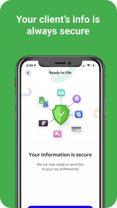 Screenshot di Connect - Clients, Anywhere
