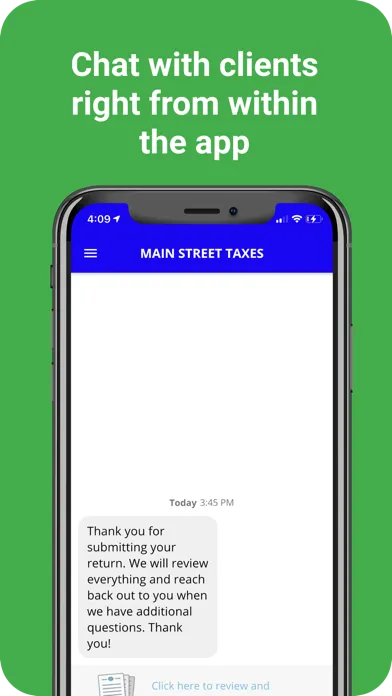 Screenshot di Connect - Clients, Anywhere