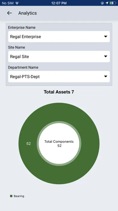 PTS Ecosystem Screenshots