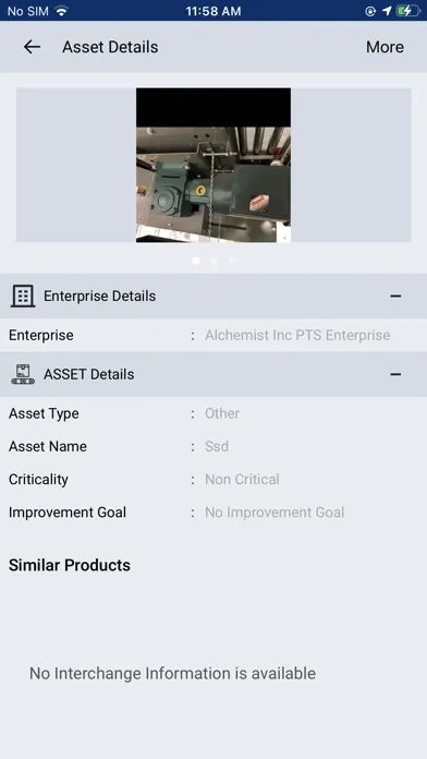 PTS Ecosystem Screenshots