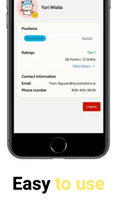ReadyForce Go Screenshots