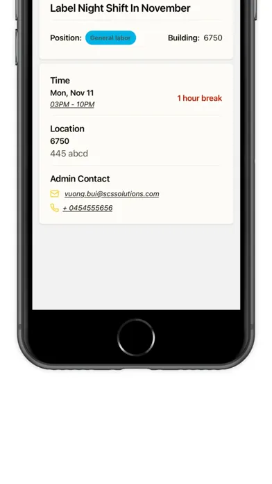 ReadyForce Go Screenshots