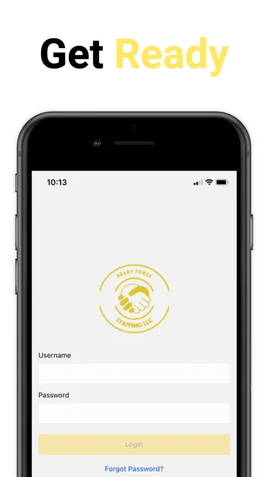 ReadyForce Go Screenshots