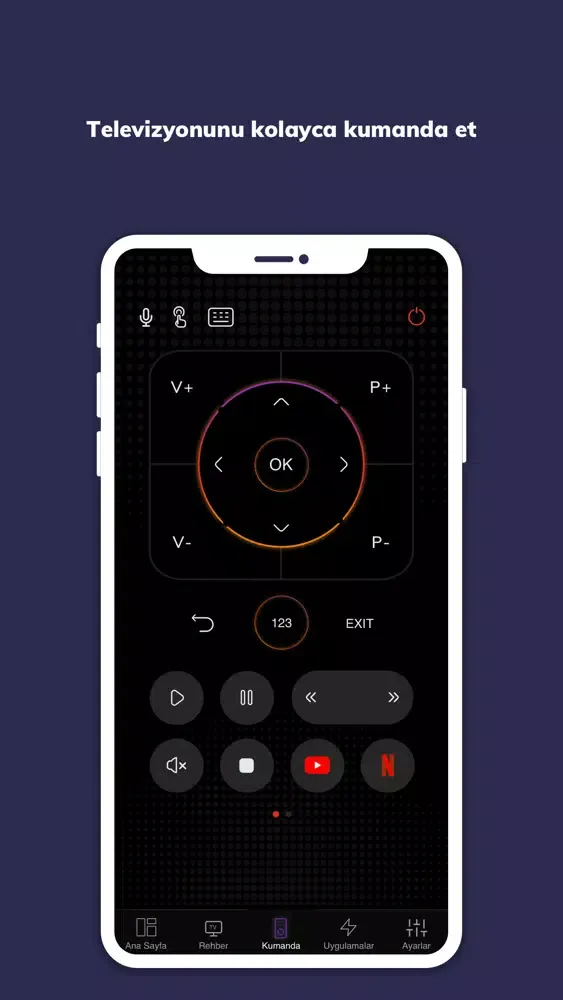 Regal Smart Center应用截图