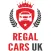 Regal Cars.