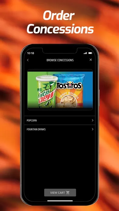 Regal: Movie Tickets Made Easy سکرین شاٹس