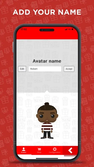 Zrzuty ekranu Crear Avatares