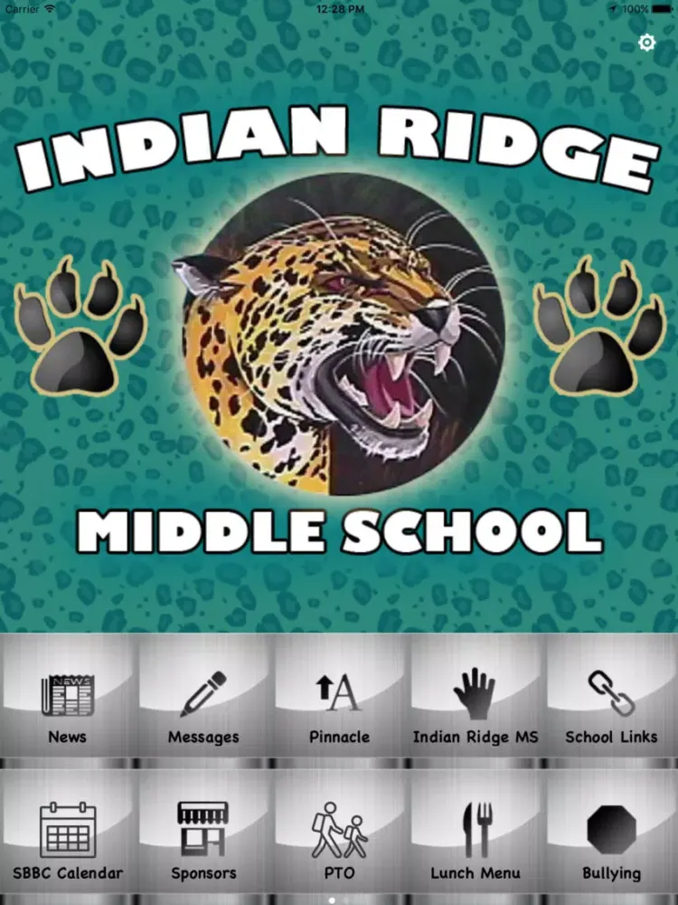 Indian Ridge Middle School iPad  سکرین شاٹس