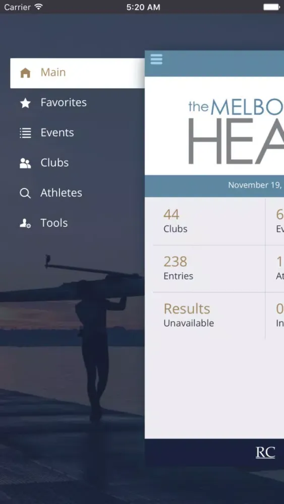 Capturas de pantalla de Melbourne Head Regatta