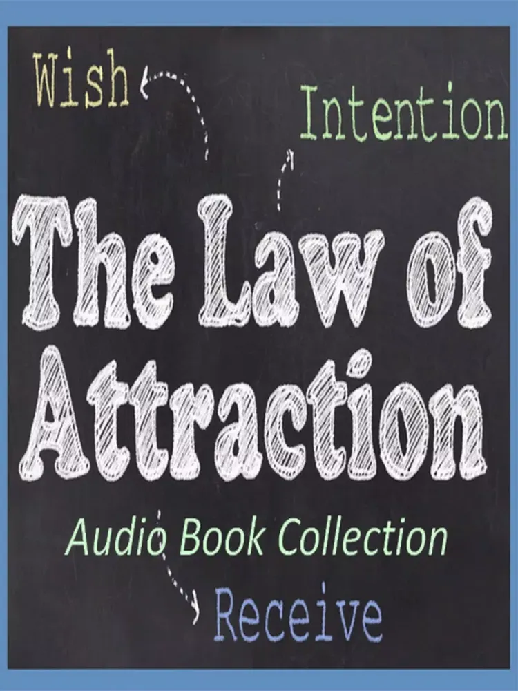 Скриншоты Law of Attraction Audiobooks iPad 