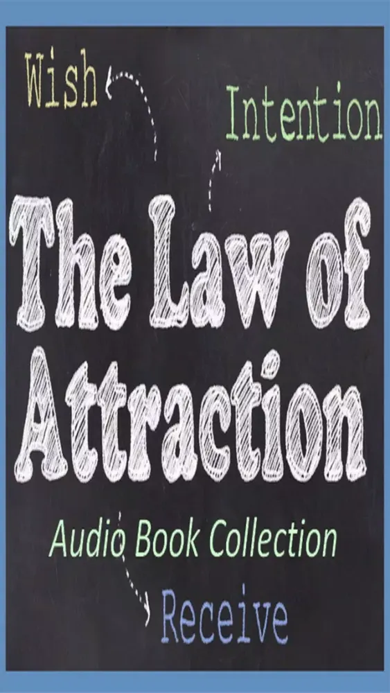 Скриншоты Law of Attraction Audiobooks