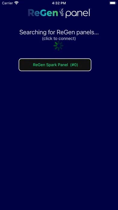 تصاویر ReGen Panel