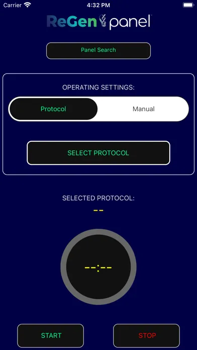 تصاویر ReGen Panel
