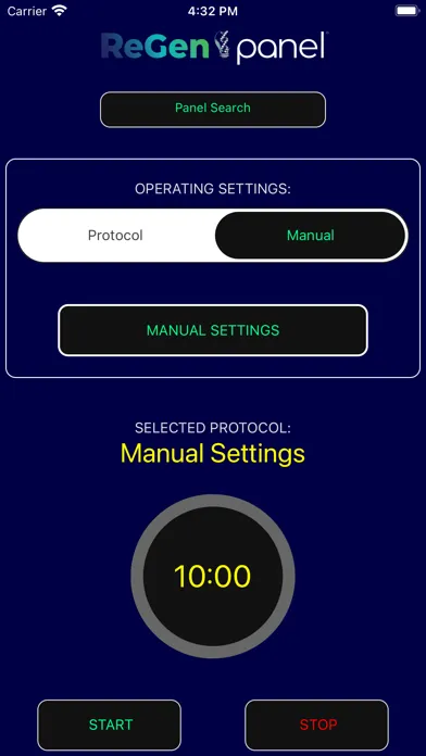 تصاویر ReGen Panel