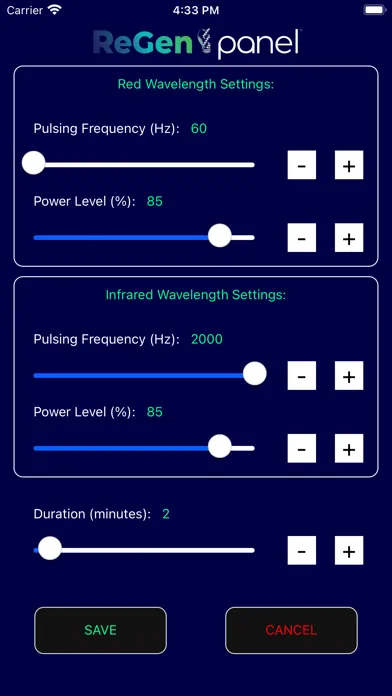 تصاویر ReGen Panel