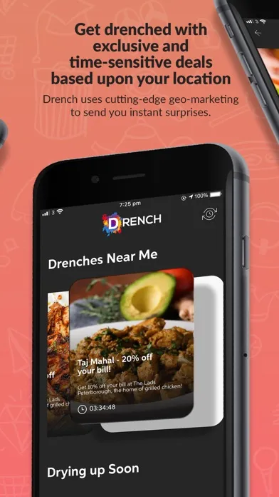 Drench Ekran Görüntüleri