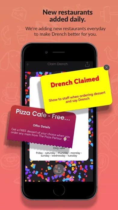 Drench Ekran Görüntüleri