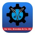 De Vor Brandes Track & Trace De Vor Brandes Track & Trace