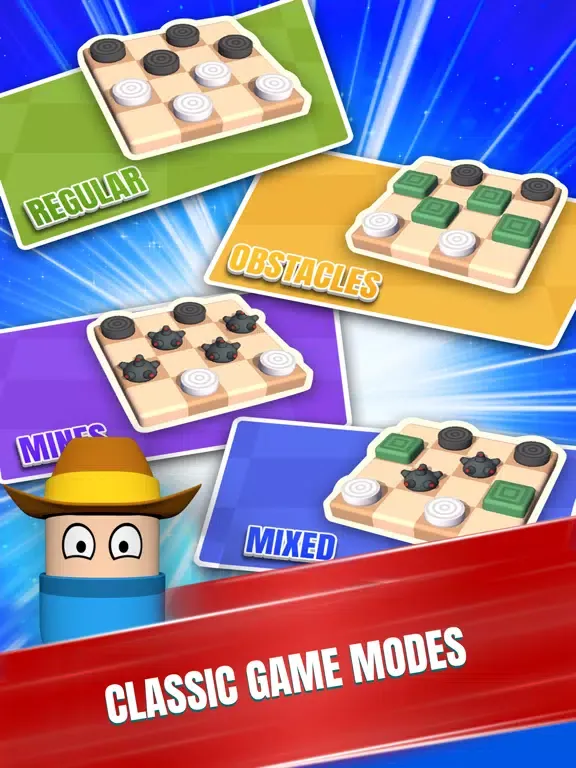 Zrzuty ekranu Chapayev 2: Best 3D Board game iPad 