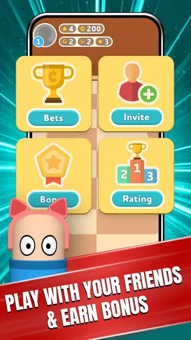 Zrzuty ekranu Chapayev 2: Best 3D Board game