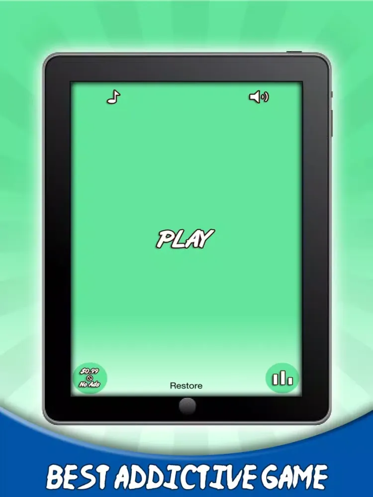 Zrzuty ekranu Ultimate Catch Ball iPad 