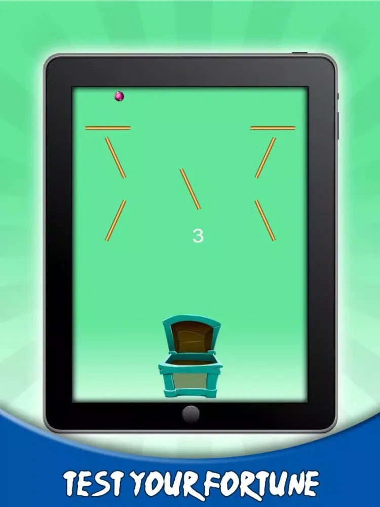 Zrzuty ekranu Ultimate Catch Ball iPad 