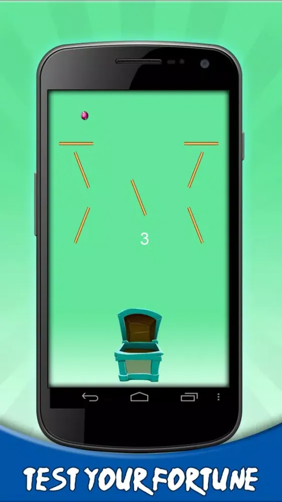Zrzuty ekranu Ultimate Catch Ball
