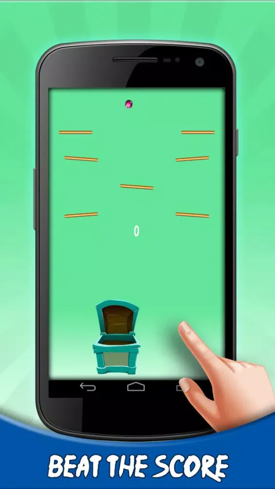 Zrzuty ekranu Ultimate Catch Ball